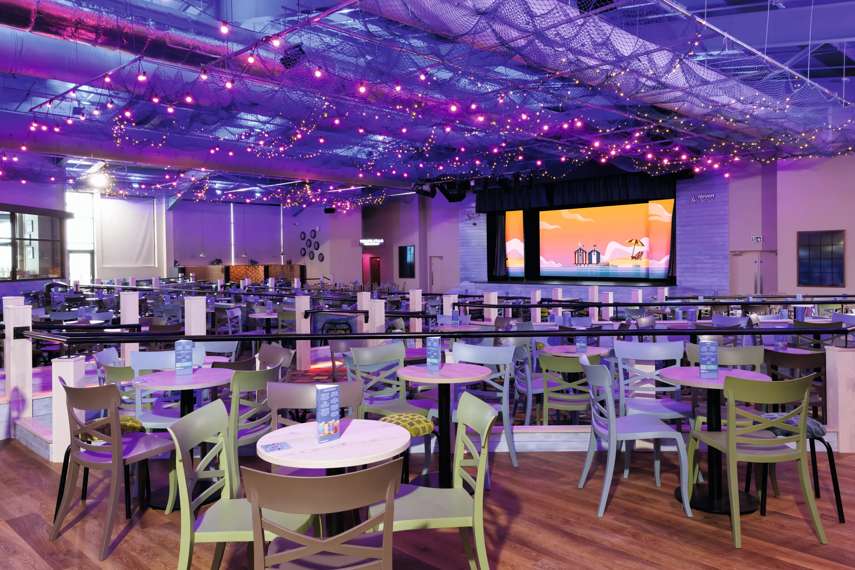 2. The park experiences