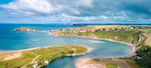 9. Bantham Beach, Bantham