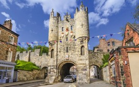 Mickelgate, York