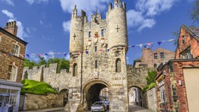 Mickelgate, York