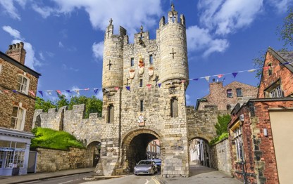 Mickelgate, York