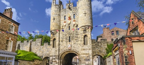 Mickelgate, York