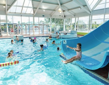 Make a splash whatever the weather
