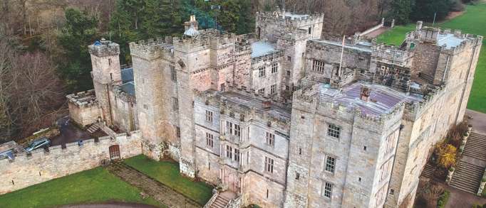 Chillingham Castle