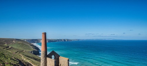 2. Wheal Coates Tin Mine