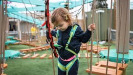 Mini Aerial Adventure