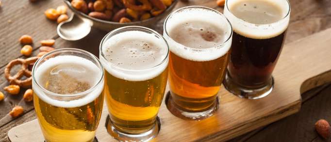 6. Minehead Brewers Fayre, Minehead