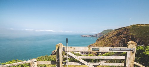 Aberaeron Town Trail 