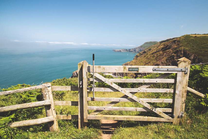 Aberaeron Town Trail 