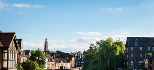 5. Pub and Paddle, Norwich