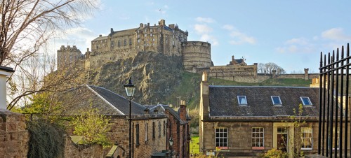 3. The Royal Mile trail