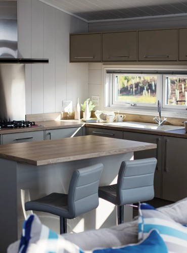 Accommodation to keep you snug