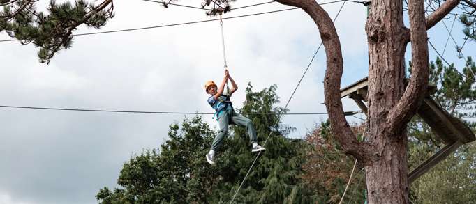 Aerial Adventure 