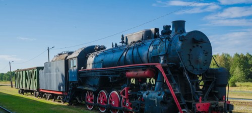 11. Doon Valley Railway 