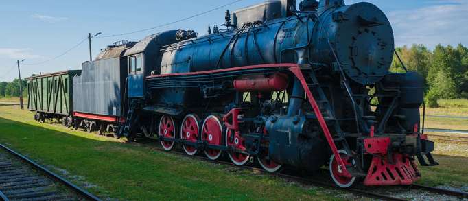 11. Doon Valley Railway 