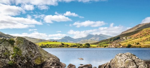 The Snowdonia National Park Visitor Centre 