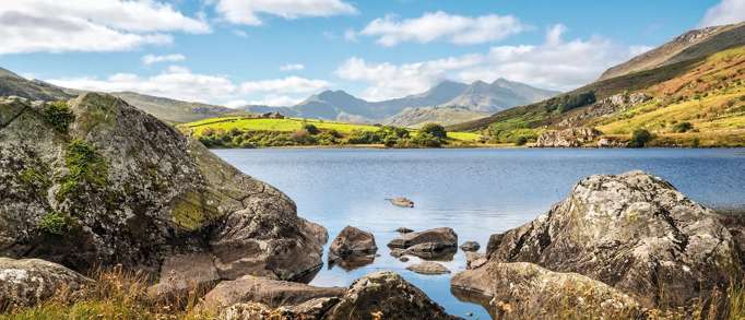 The Snowdonia National Park Visitor Centre 