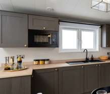 Victory Davenport kitchen