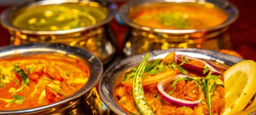 1. Rasoi Indian, Cheddar 