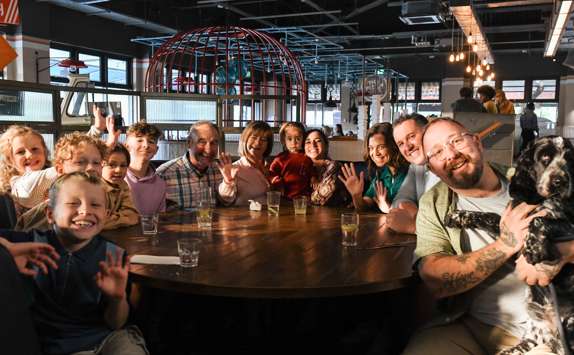 Image for Restaurants, cafes and bars on your doorstep