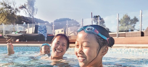 National Lido of Wales, Pontypridd