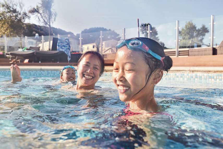 National Lido of Wales, Pontypridd