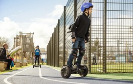 Adventure Village at Caister-on-Sea