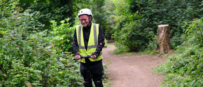 Segways