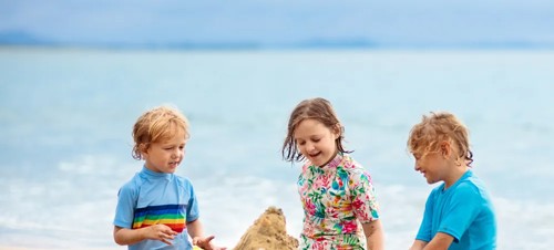 Best places to visit for kids aged 4-11 in Northumberland 