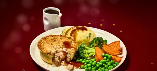 All-day menu