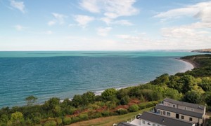 Sea view holiday homes