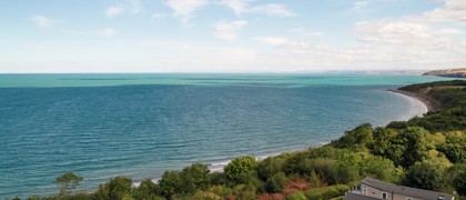 Sea view holiday homes
