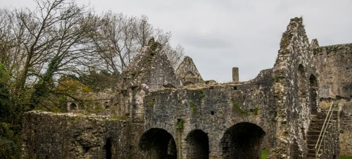 Lamphey Bishop’s Palace
