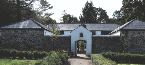 Scolton Manor, Bethlehem
