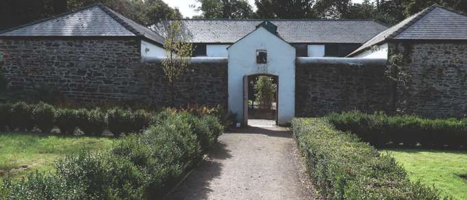 Scolton Manor, Bethlehem