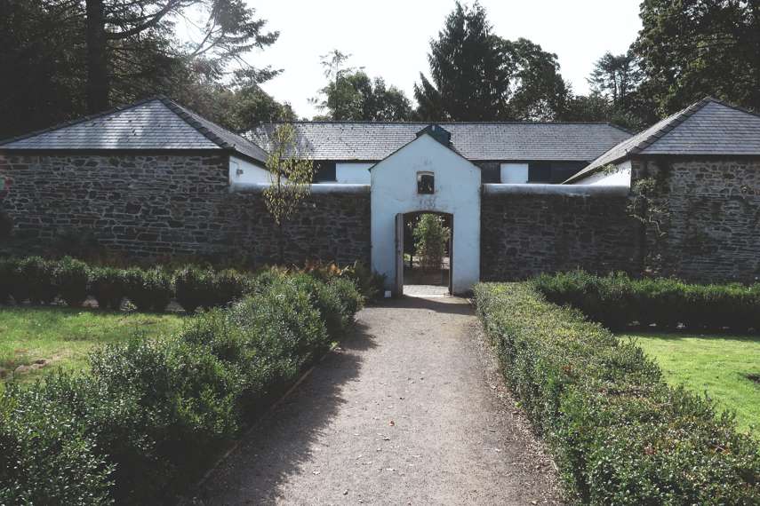 Scolton Manor, Bethlehem