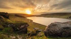Widdop Reservoir