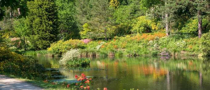 5. Horsham Park