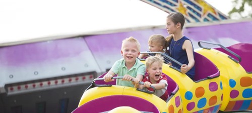Best activity centres for kids aged 4-11 in South Wales