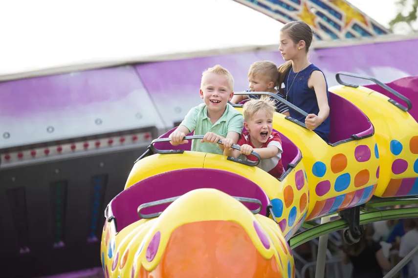 Best activity centres for kids aged 4-11 in South Wales