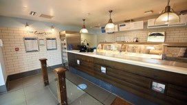 Cook's Fish & Chips at Kiln Park.