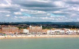 Beaches near Weymouth