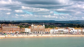 Beaches near Weymouth