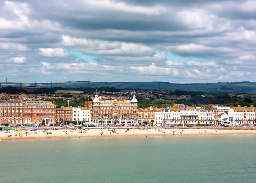 7 of the Best Beaches near Weymouth