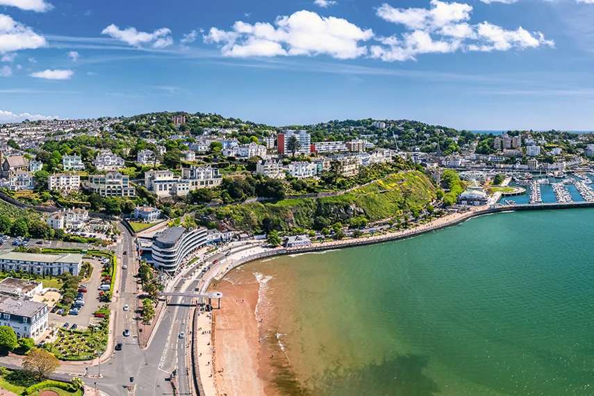 1. Torquay