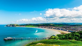 Llandudno, North Wales