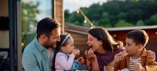 Best places to eat with kids aged 4-11 in Kent 