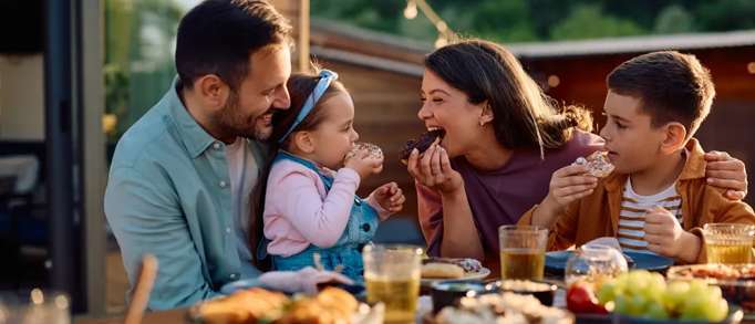 Best places to eat with kids aged 4-11 in Kent 