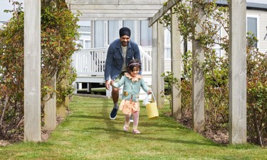 Easter holidays at Haven.