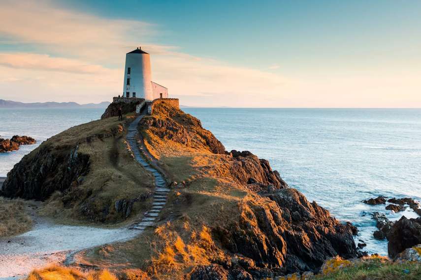 9. Llanddwyn Beach (Newborough), near Niwbwrch, Isle of Anglesey